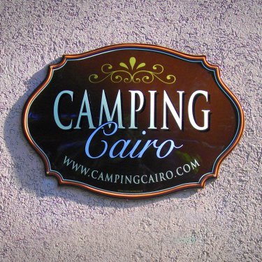 Camping Cairo