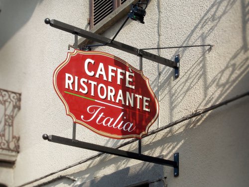 Italia – Caffè ristorante