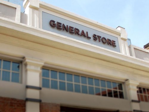 General Store – Holden school