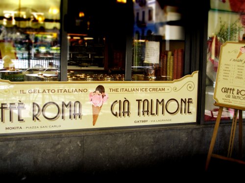 Caffè Roma Talomone